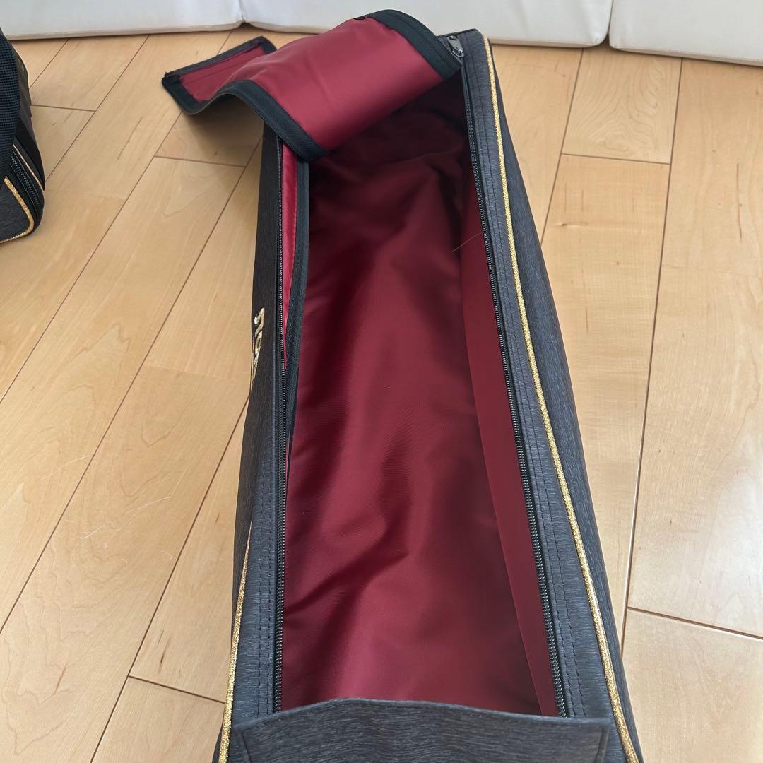 ボーリング用キャリー　3個　STORMアディショナルケース　ボーリング 2way