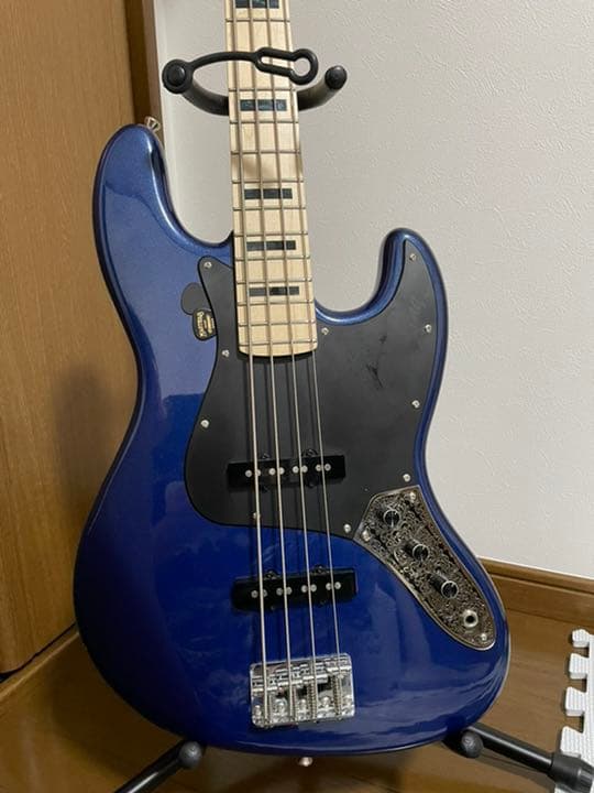 m*n様 BJB-1M (DLPB)(ピックガードなど改造)