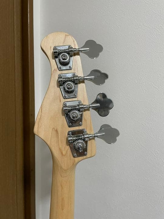 m*n様 BJB-1M (DLPB)(ピックガードなど改造)