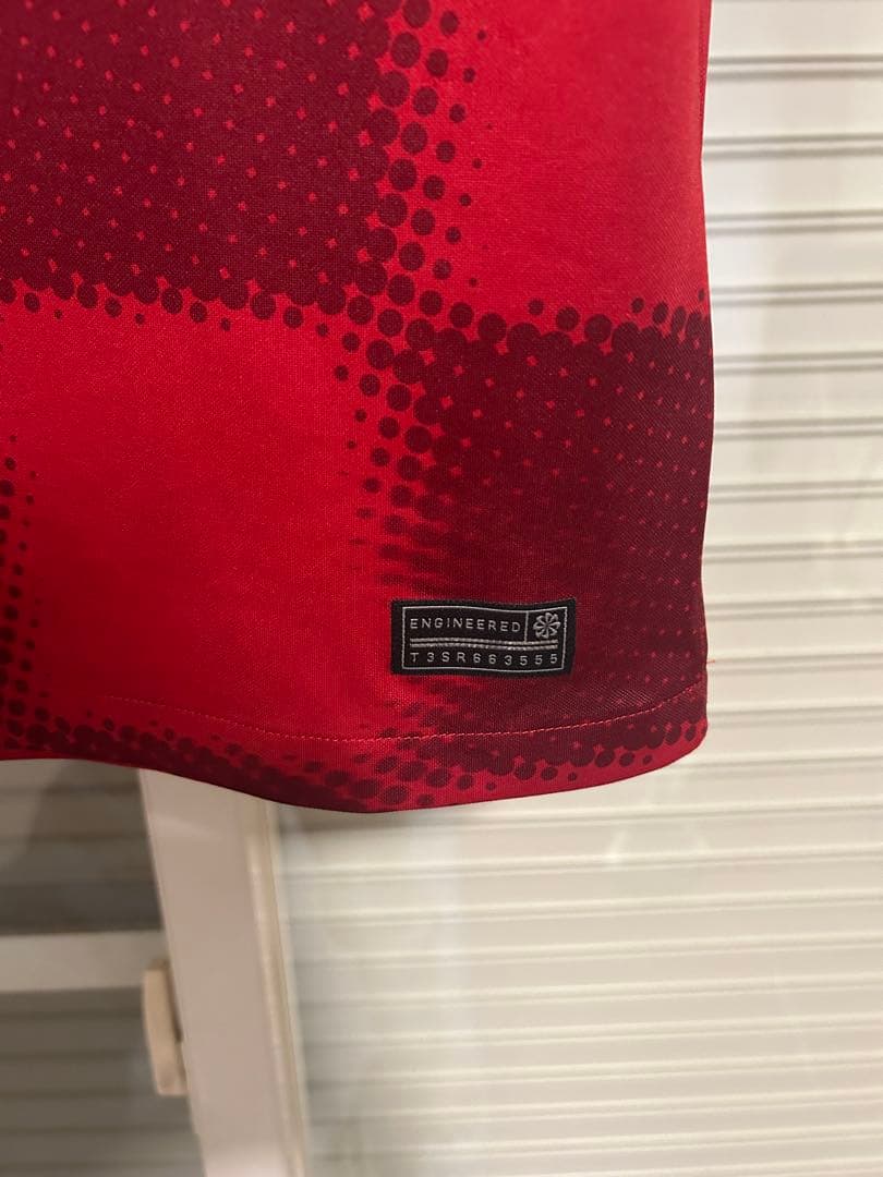 即日配送　鹿島アントラーズ 鈴木優磨 40番 ユニフォーム