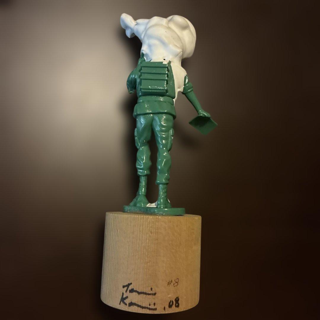 金氏徹平 White Discharge (F/G A) #8 フィギュア