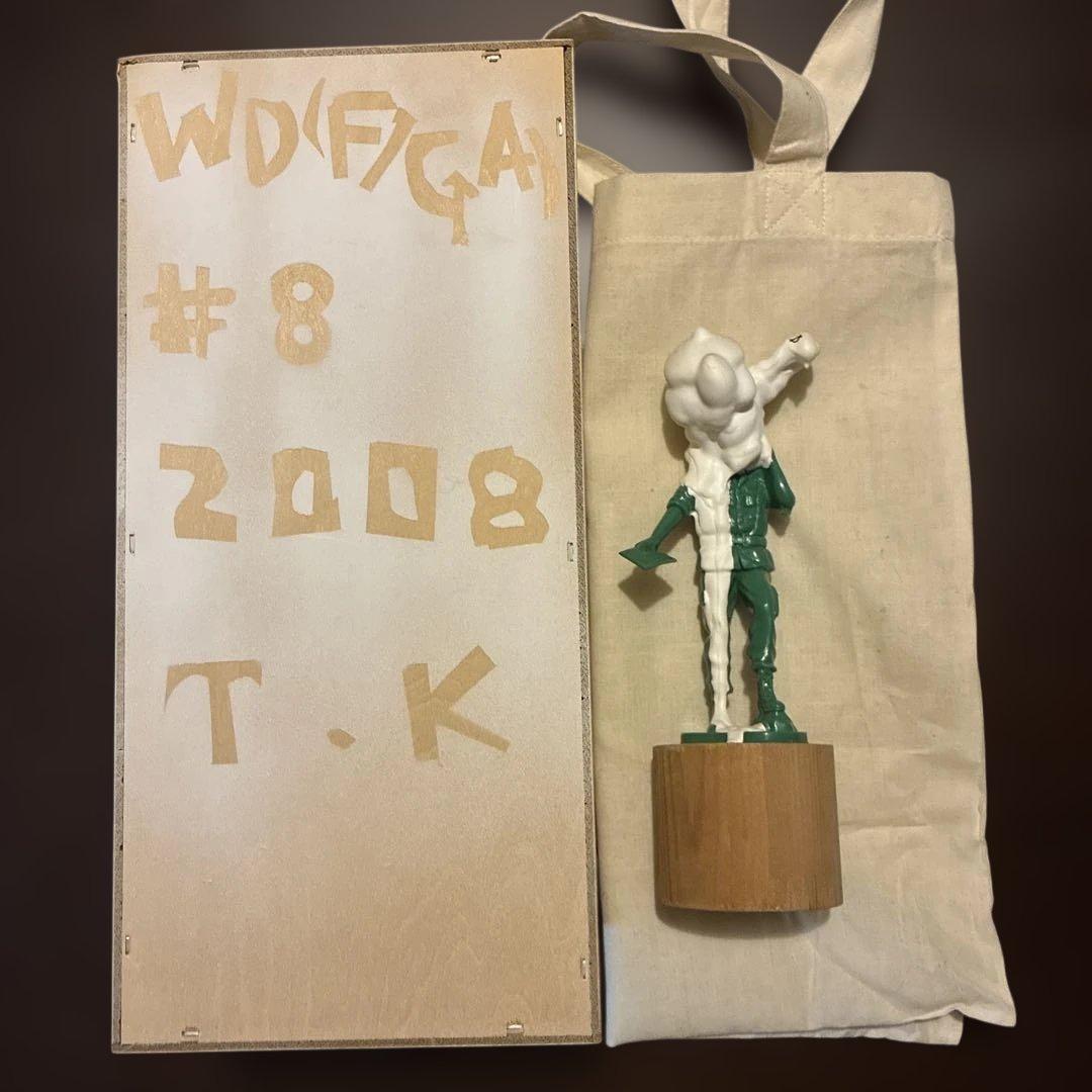 金氏徹平 White Discharge (F/G A) #8 フィギュア