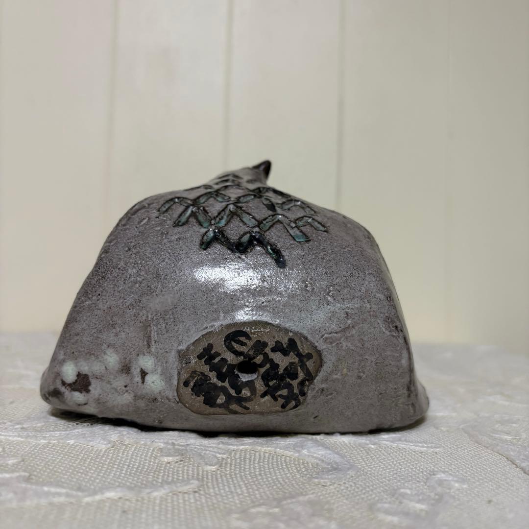 北欧ビンテージ　鳥置物