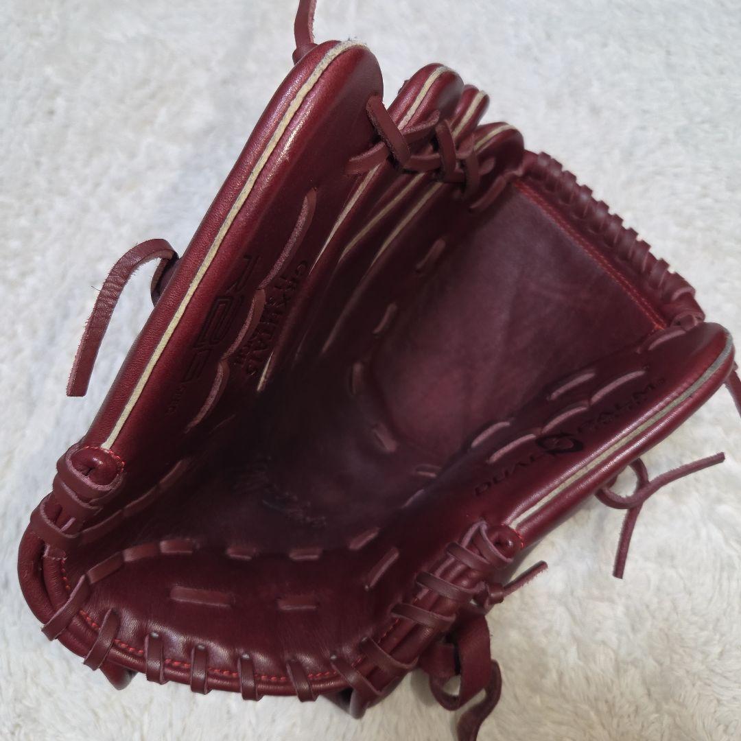 Rawlings 軟式グローブ 左投げ　投手用