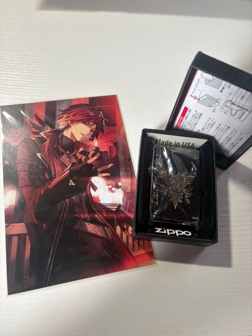 【最終値下げ】ローレン・イロアス ZIPPOコラボ