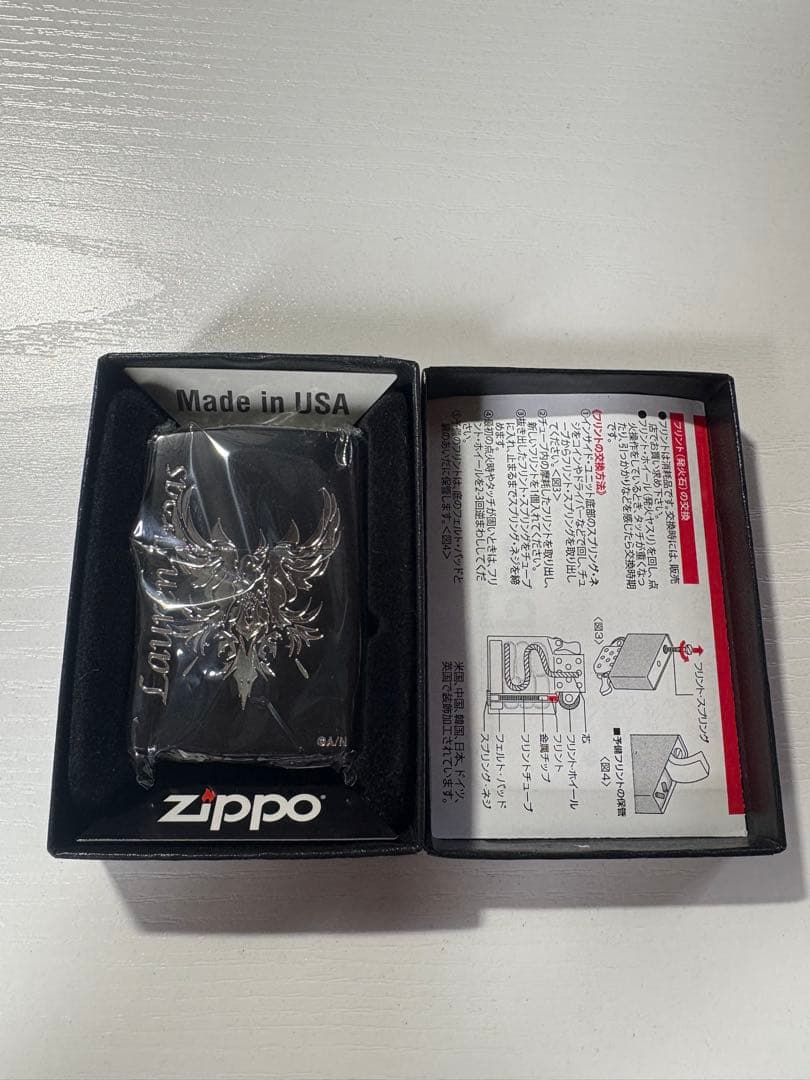 【最終値下げ】ローレン・イロアス ZIPPOコラボ