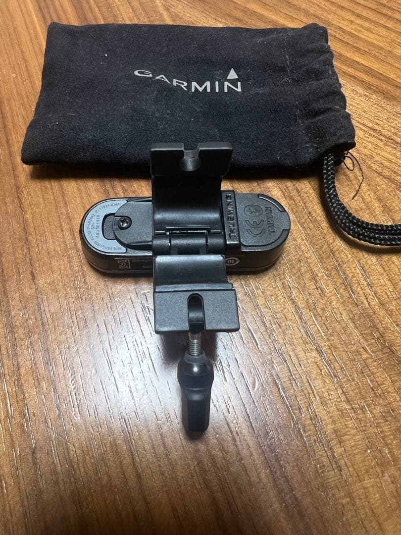 GARMIN ゴルフスイングチェッカー TRUSWING J 動作確認済み