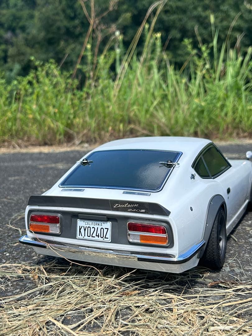 京商　フェーザーMK2 240Z レディセット