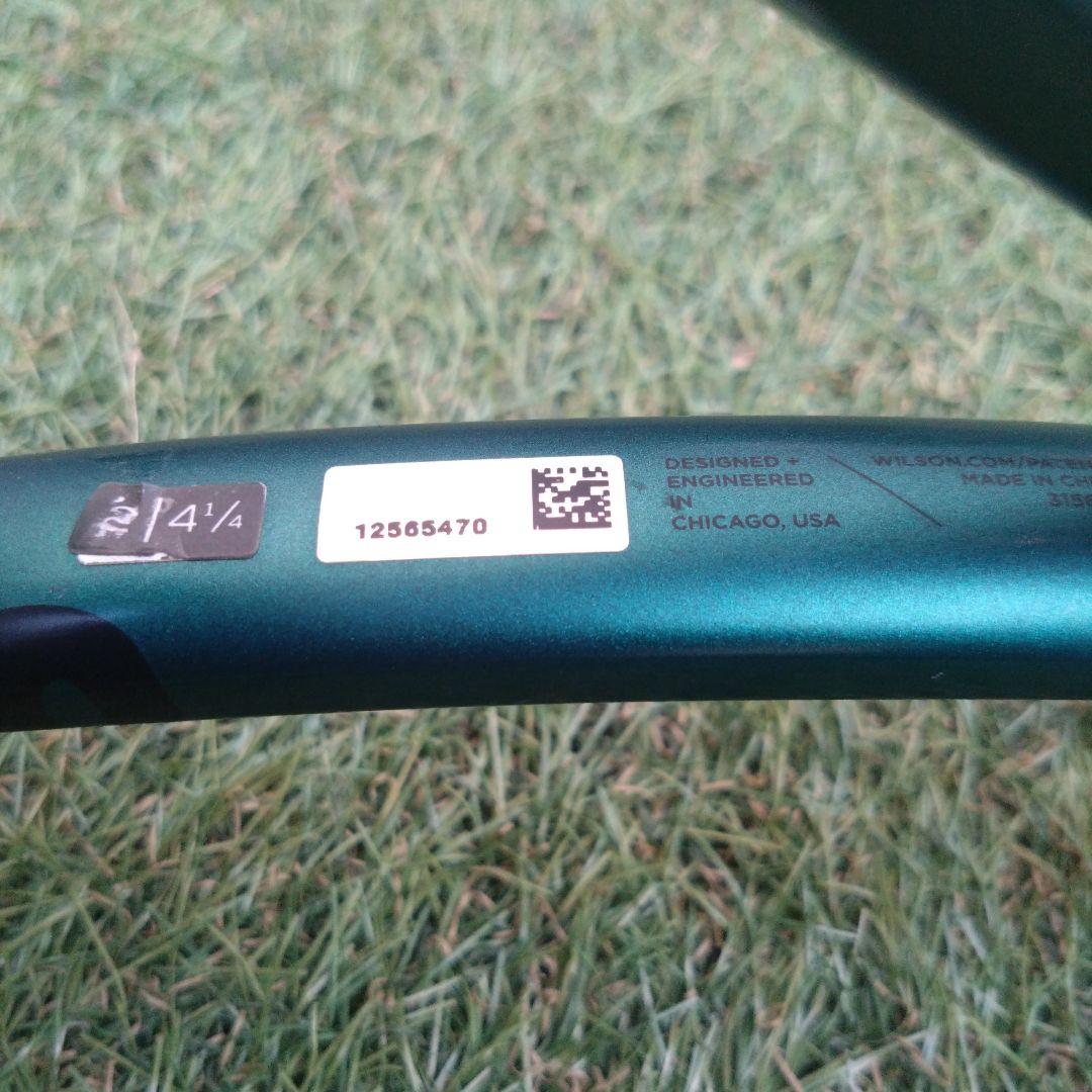 【美品】Wilson ブレード98 16×19 V9 G2