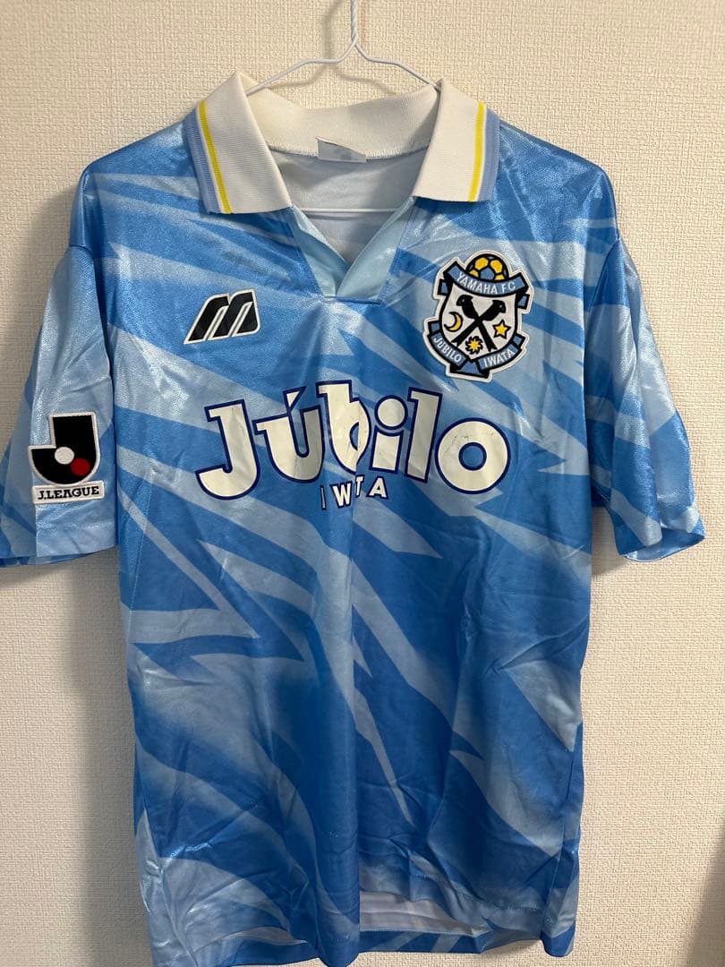 ジュビロ磐田　初期ユニフォーム