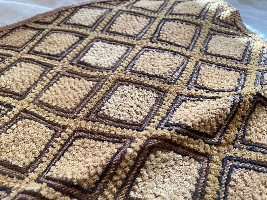 クバクロス　クバ 布