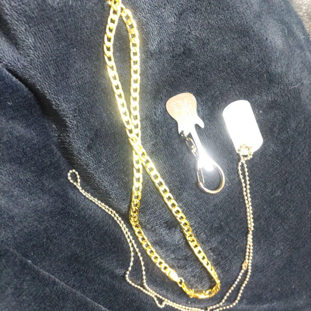 尾崎豊ネックレス、キーホルダーとセットです。