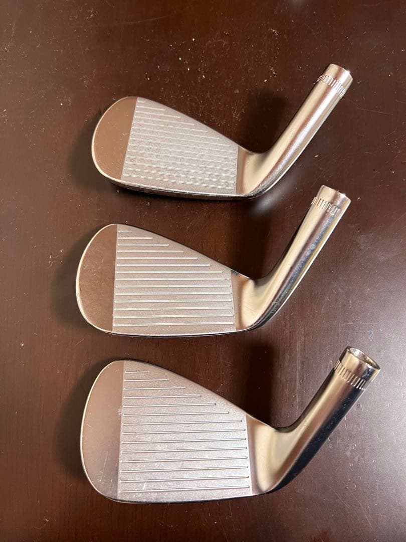 bobdude 　Callaway Apex MB アイアンヘッド