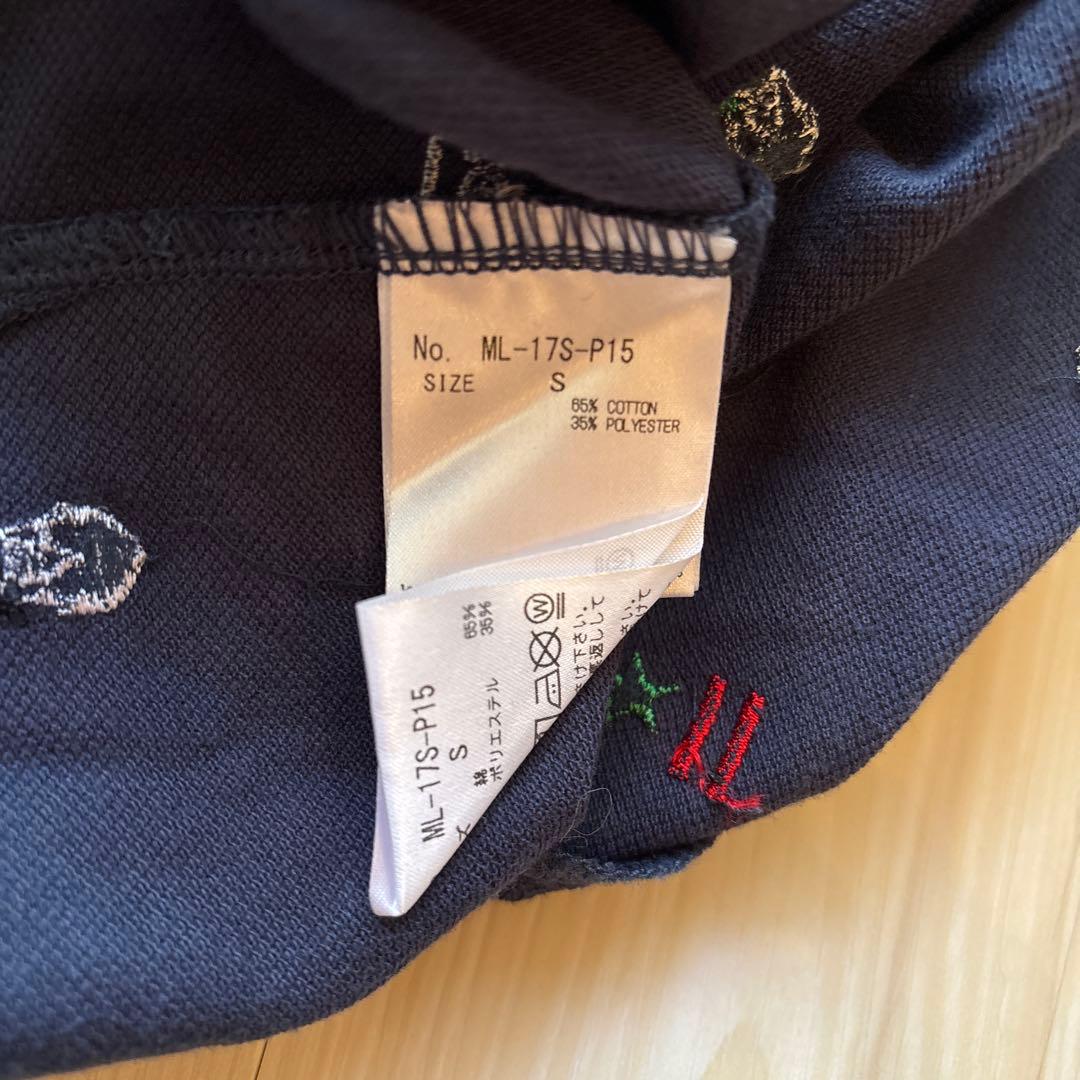 SALE！！マークアンドロナ　ゴルフ　ポロシャツ