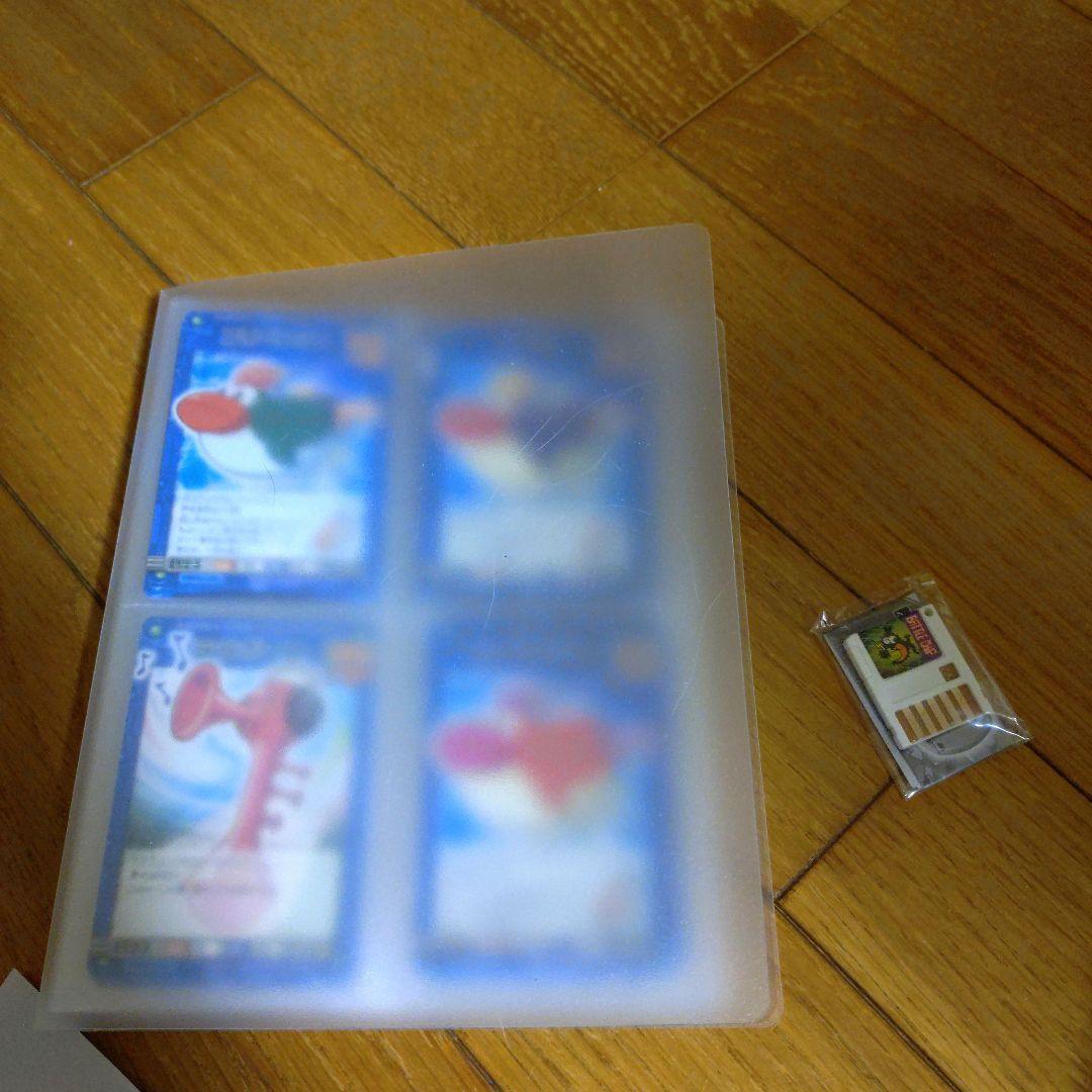 ロックマンエグゼ カードダスと、コロコロバトルチップ