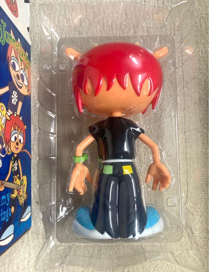 ウンジャマラミー オンステージ ウラミー メディコムトイ フィギュア 3体