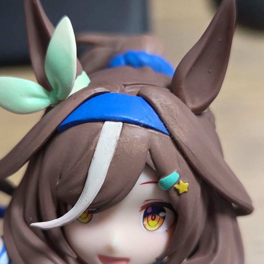 ウマ娘 一番くじ 12弾 A賞 B賞 フィギュア