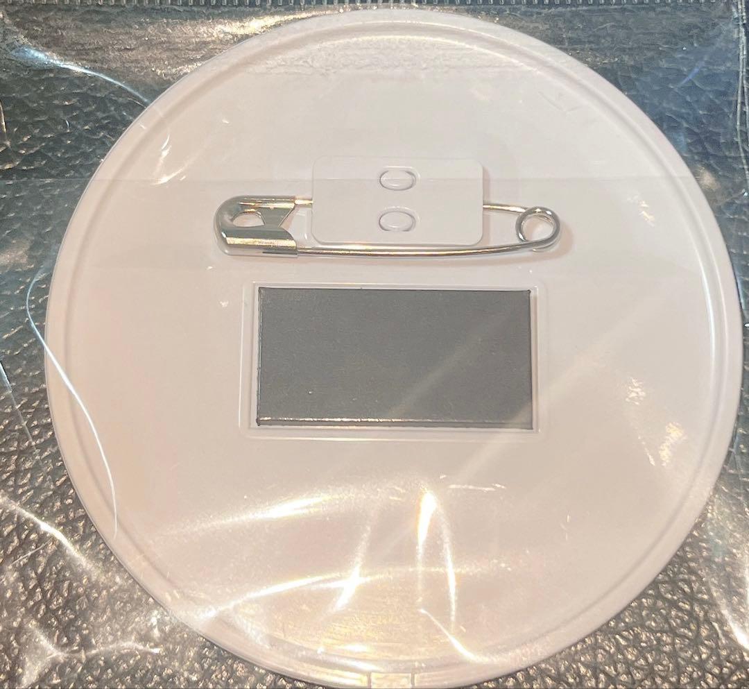 アイカツスターズ　早乙女あこ　アニON　マグネット付きバッジ