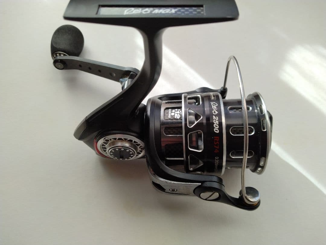 アブガルシア レボMGX 2500SH