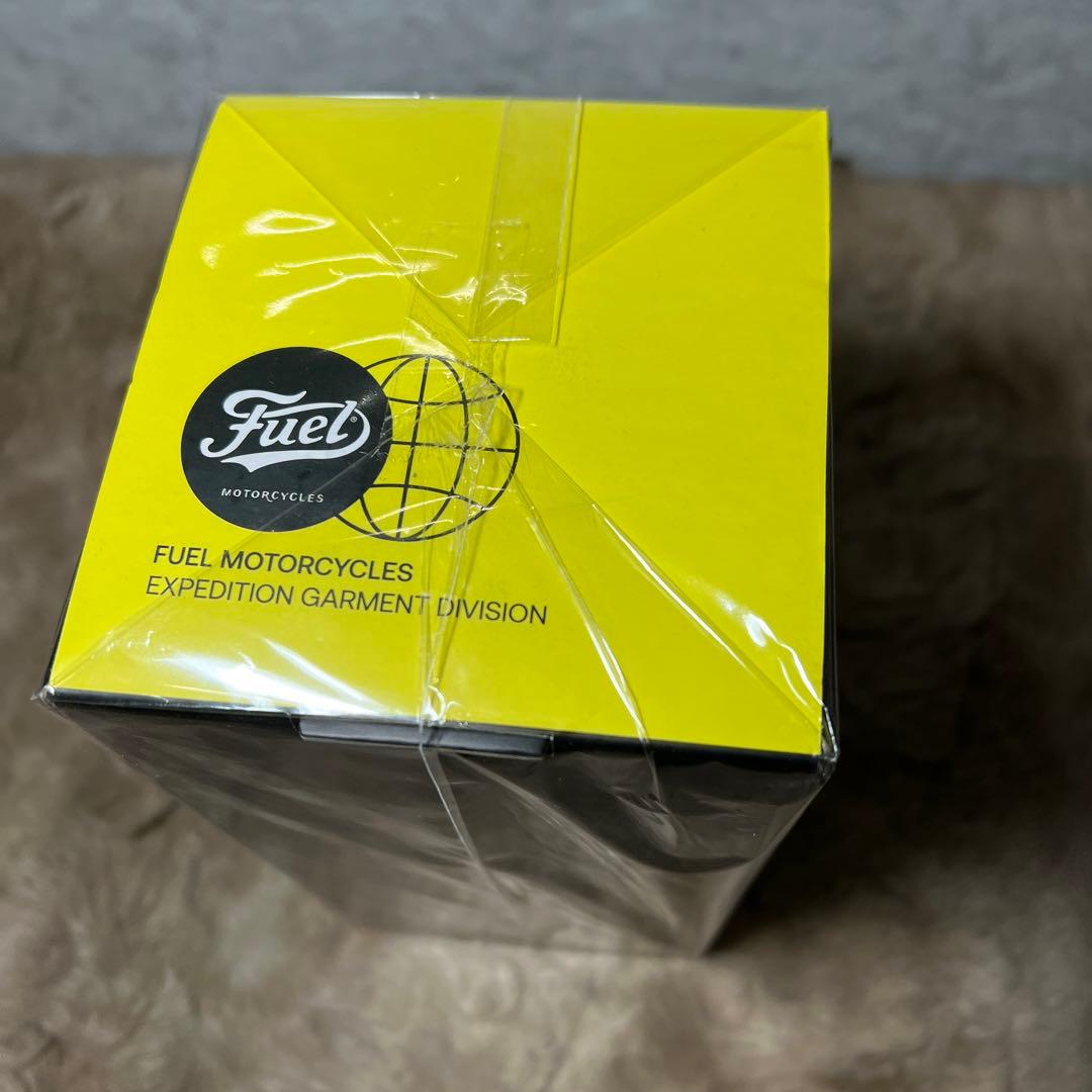 Fuel Motorcycles ゴーグル　エンデュレージ ゴーグル　安全 安心