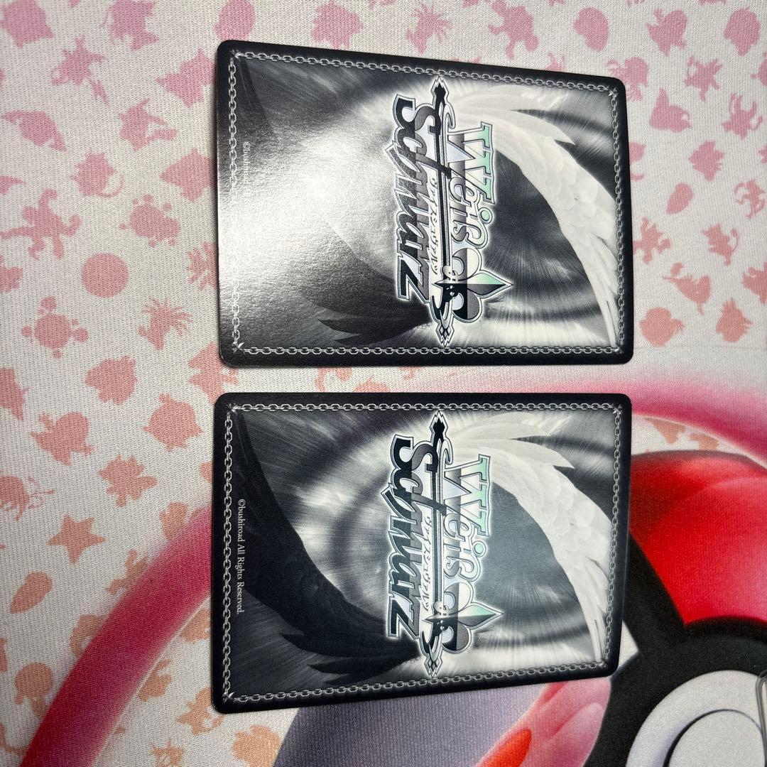 五等分の花嫁　中野五月　2枚　HYR