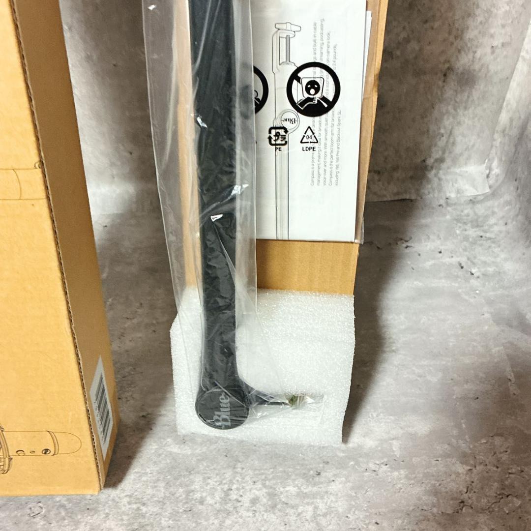 ロジクール Logicool Blue compass マイクスタンド アーム