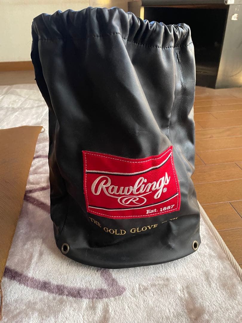 Rawlings 軟式オーダーグローブ ベージュ ピンク