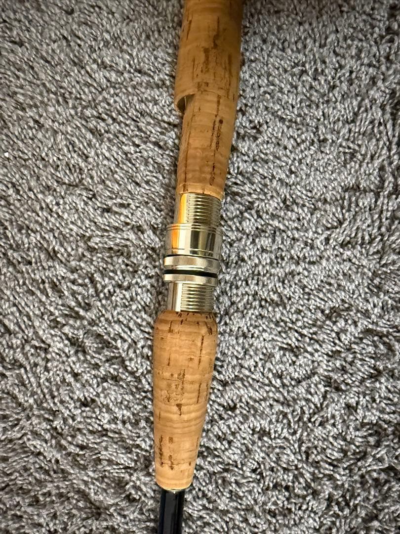 ufmウエダ トラウトプラッキングスピン GS762H