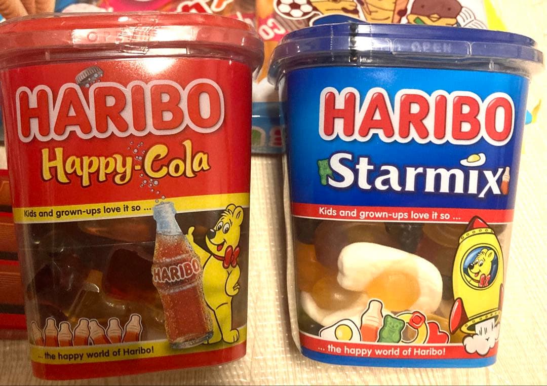 ④大容量お菓子詰め合わせ(18,500円相当)