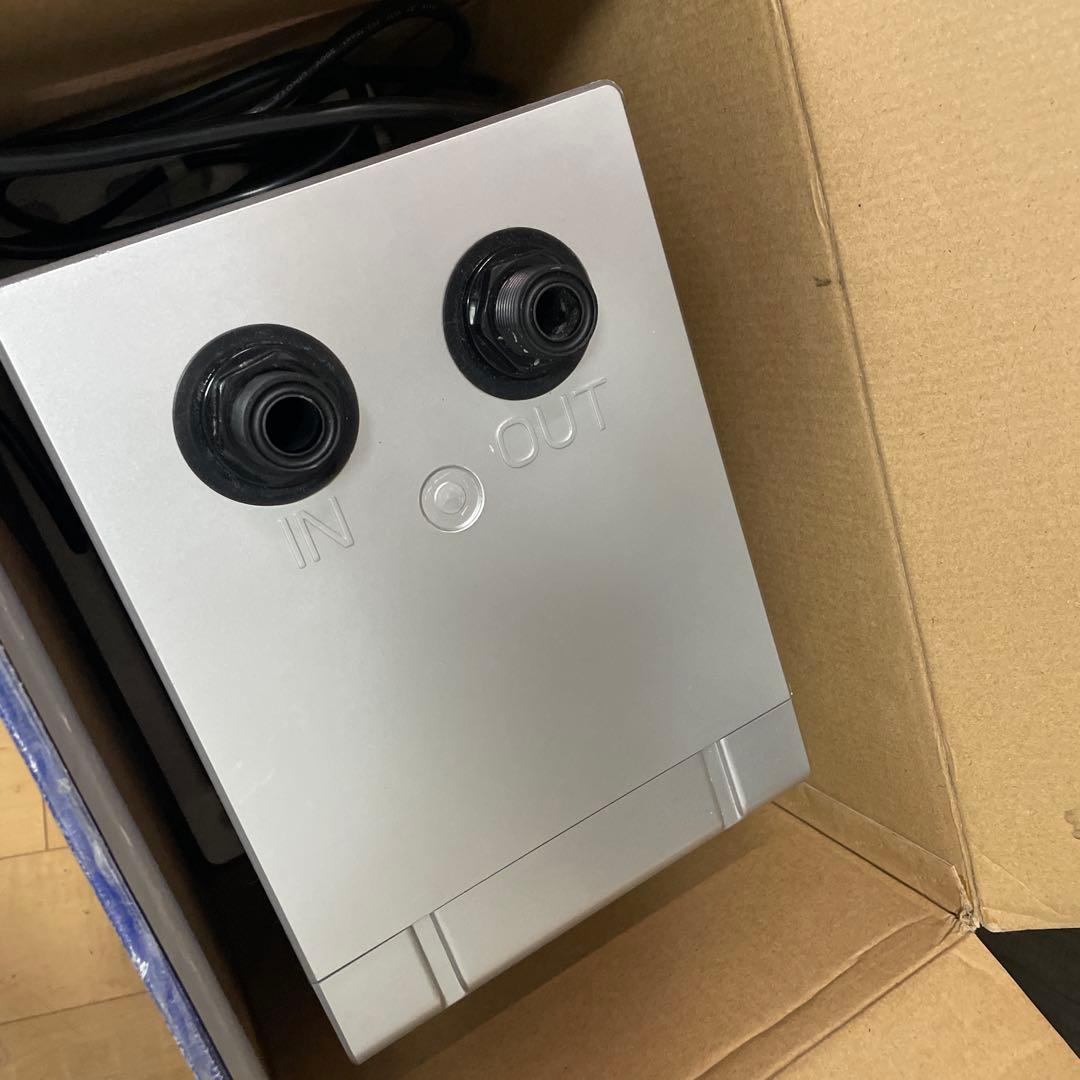 水槽用クーラー　Tetra Cool Power Box CPX-75