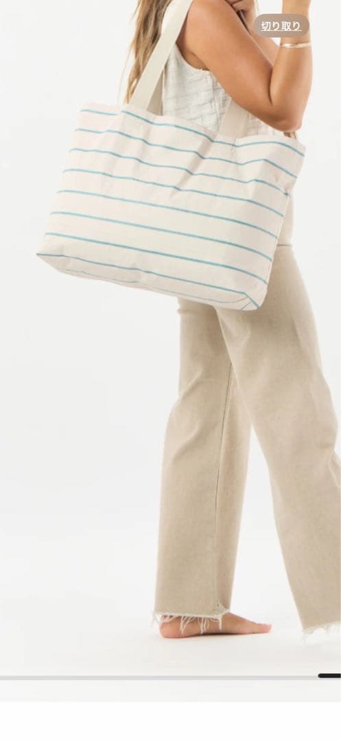 ALOHA HOLO HOLO トートバッグ