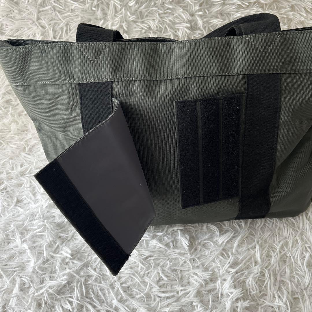 munsingwear ボストンバッグ　キャリーオンバック　カーキ