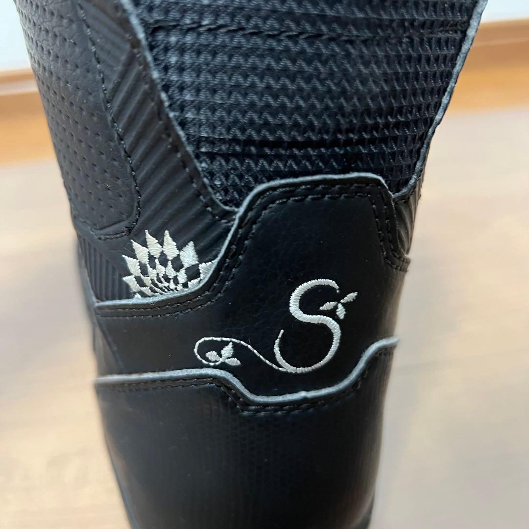 【即日発送】SALOMON サロモン スノボPEARL パール24.0cm