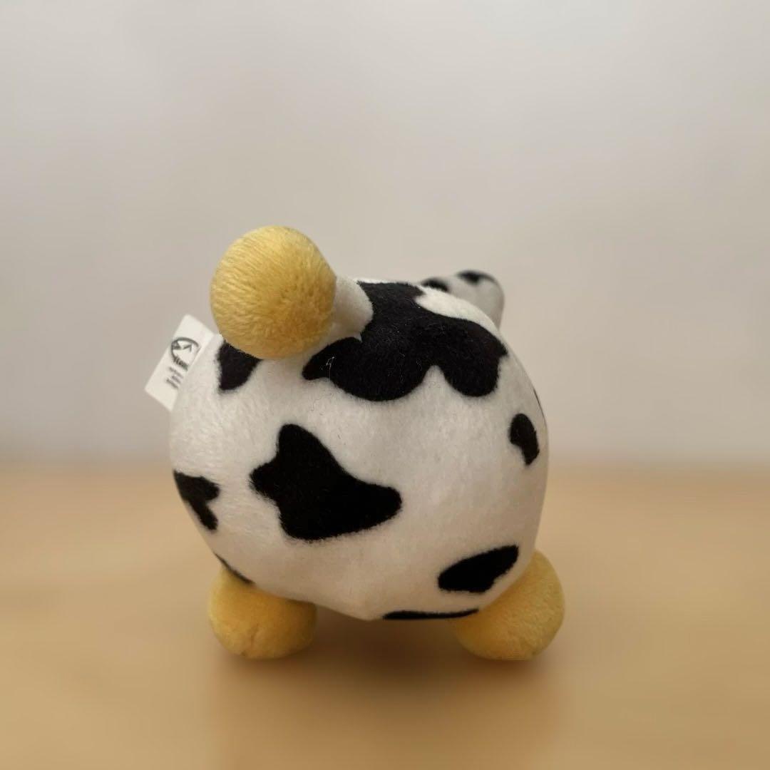 Itemlabel Peepy (Cow Pattern) ぬいぐるみ