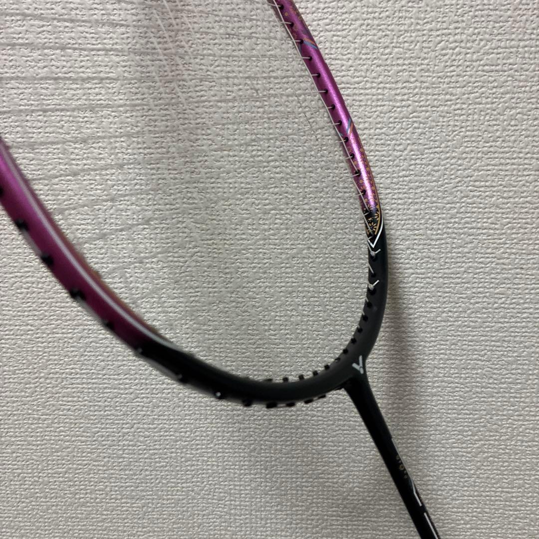 ビクター Victor DriveX 3FL バドミントンラケット 美品