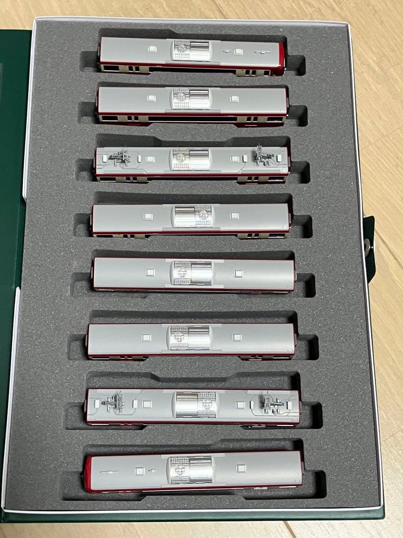 KATO 10-1307 10-1308 京急2100形 基本増結 8両セット