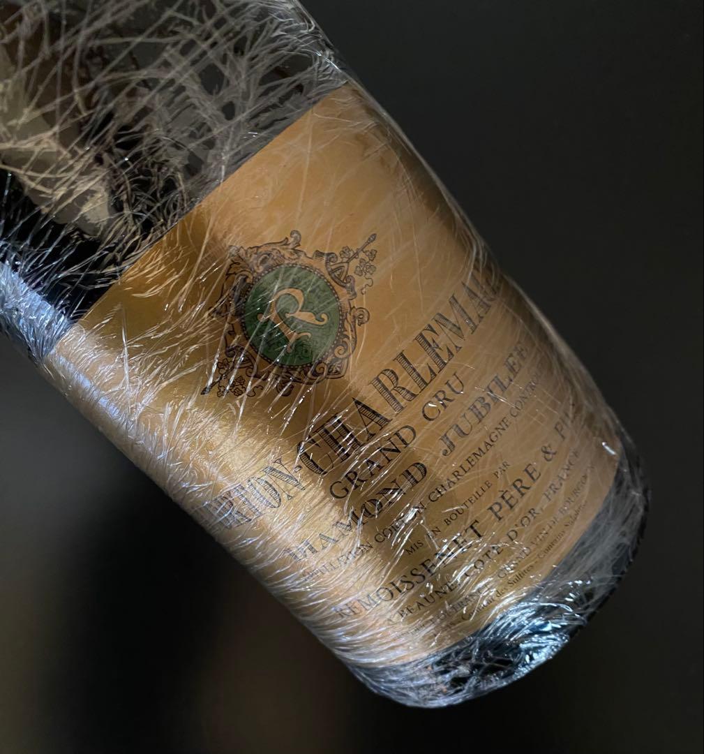 ルモワスネ　コルトン シャルルマーニュ ディアマン ジュビリ 2018