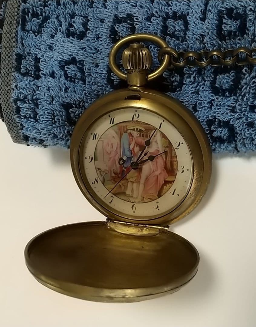 懐中時計、アンティーク