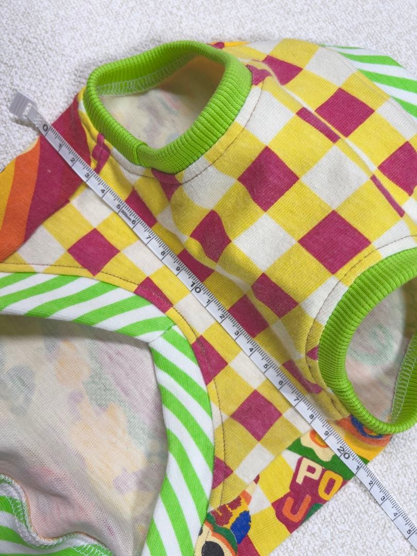 専用●犬服●ハンドメイド 胴42 NO.563