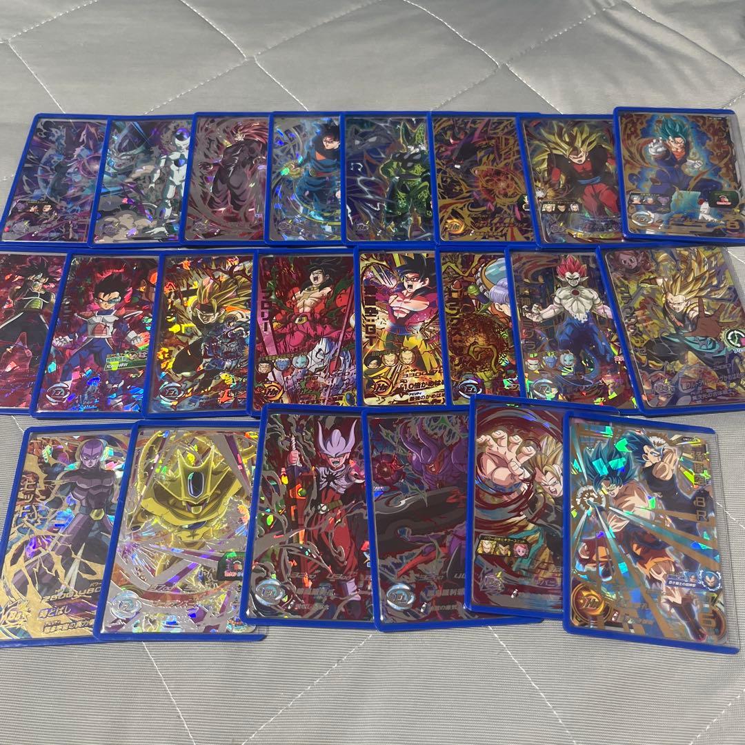 【大特価】ドラゴンボールヒーローズ まとめ売り ライセンス付