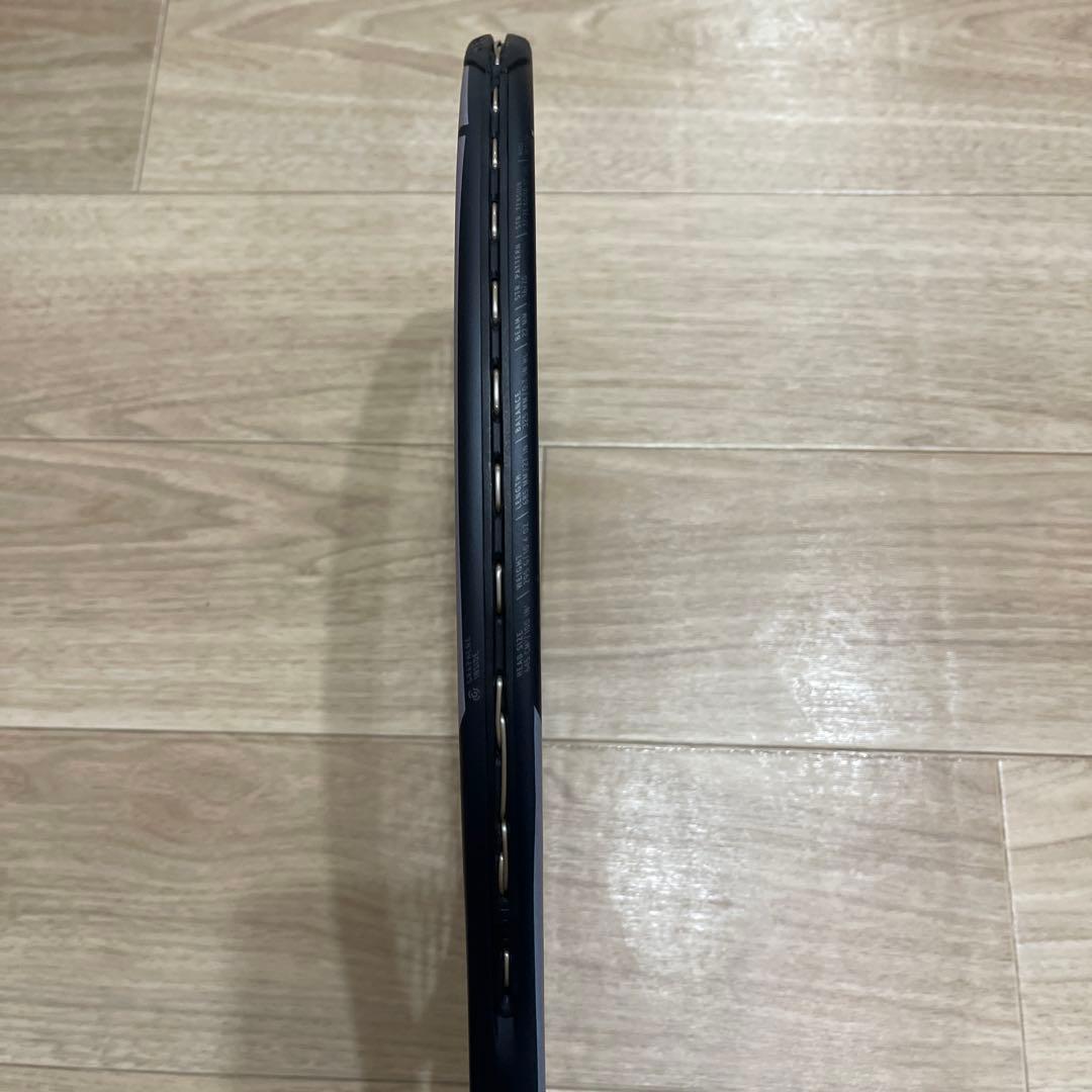 HEAD GRAVITY MP 400 グリップ3