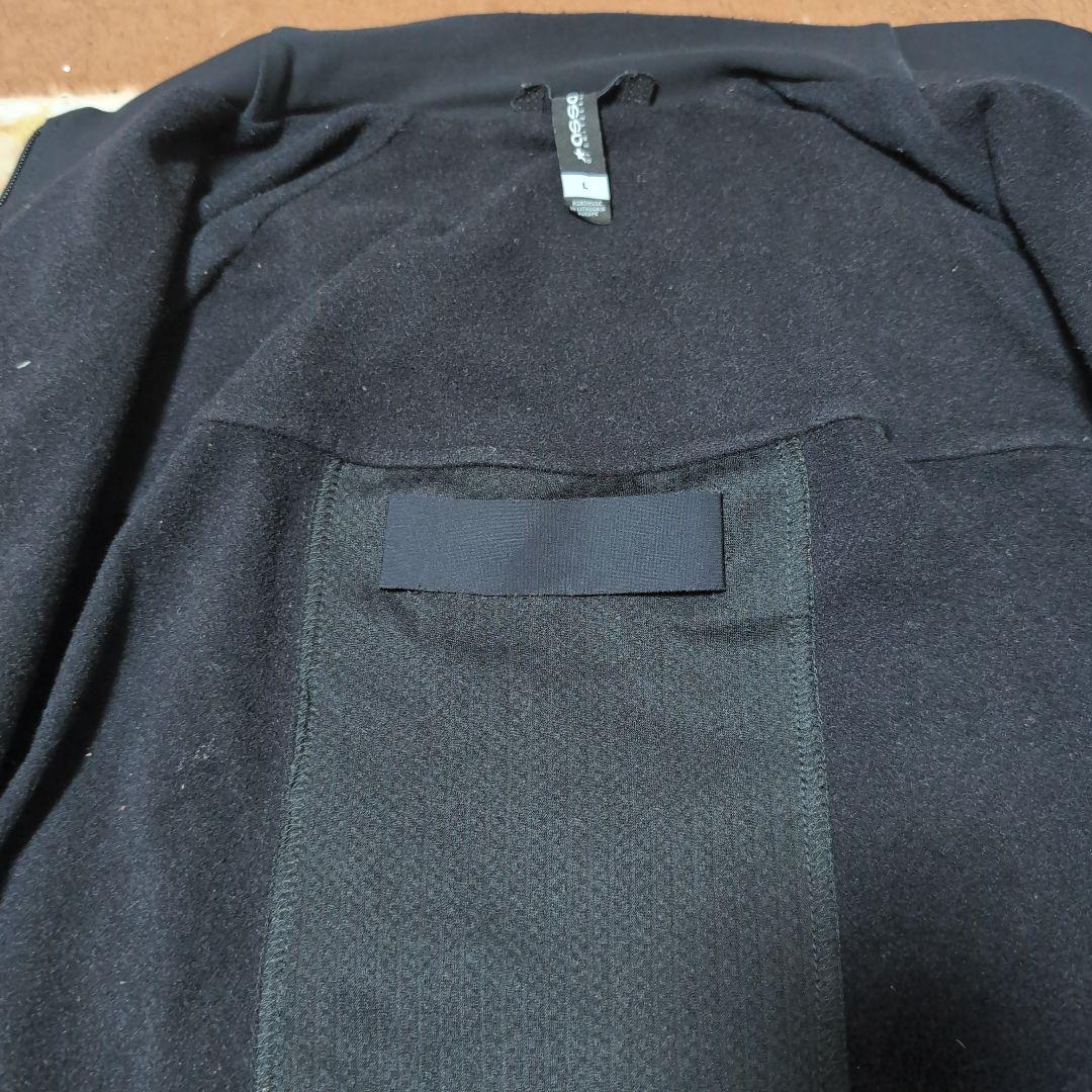 ASSOS　MILLE GT ULTRAZ WINTERジャケット。サイズL