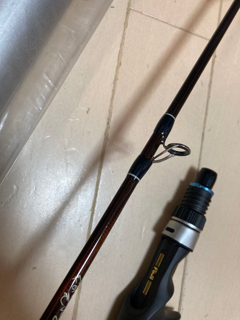 ツララ ボンバダアグア モレーナ53