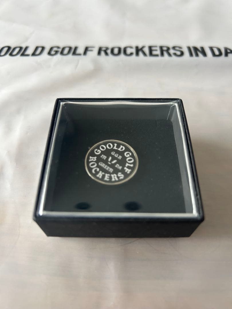 GOOLD GOLF ROCKERS 4点セット