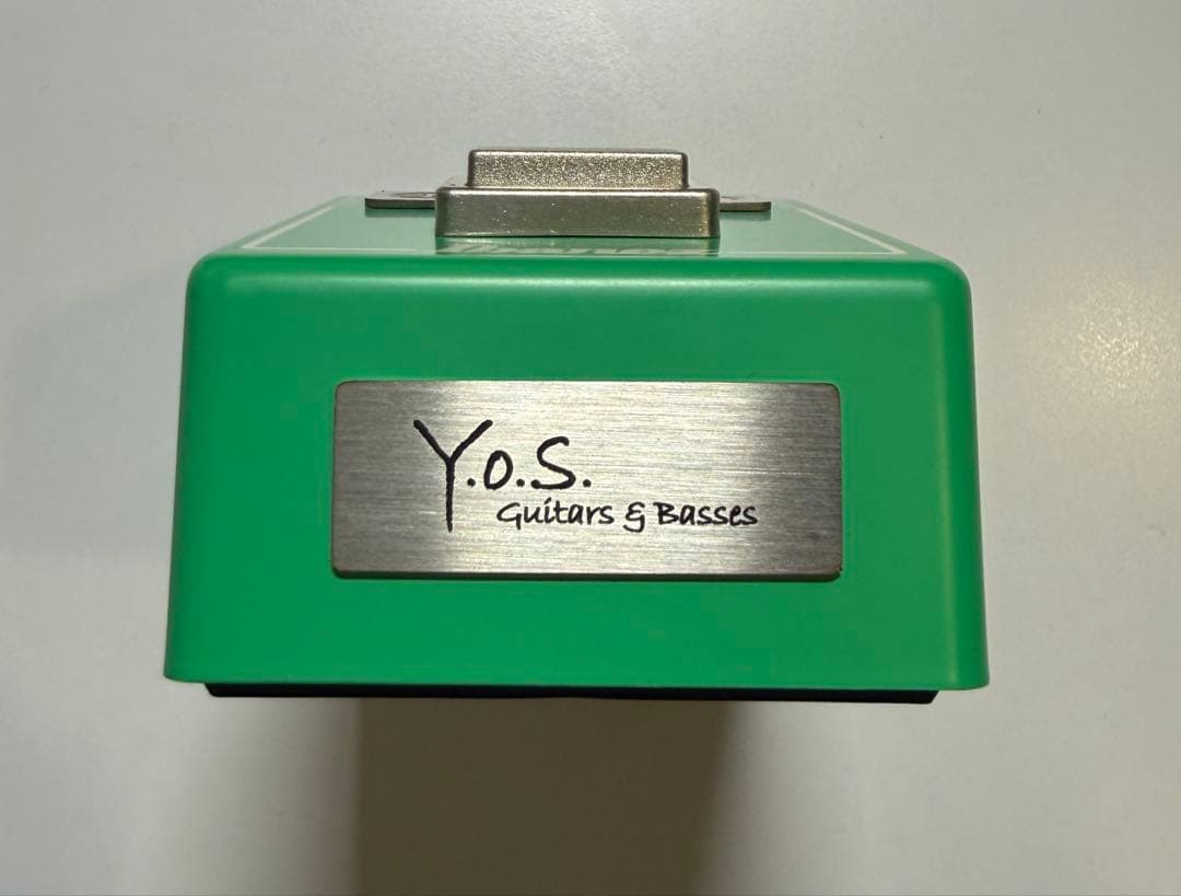 Y.O.S. ギター工房 four-five ts808 オーバードライブ