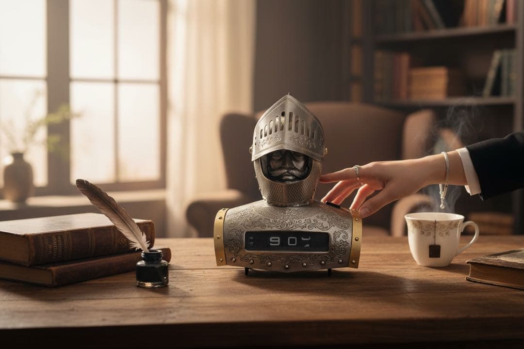 d*s様 ニッカ 鎧 兜 甲冑 西洋 騎士 アンティーク 洋風 胸像 置物 昭和