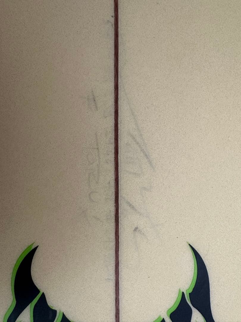 手渡のみLOST ROCKET 5’8” ロスト ロケット