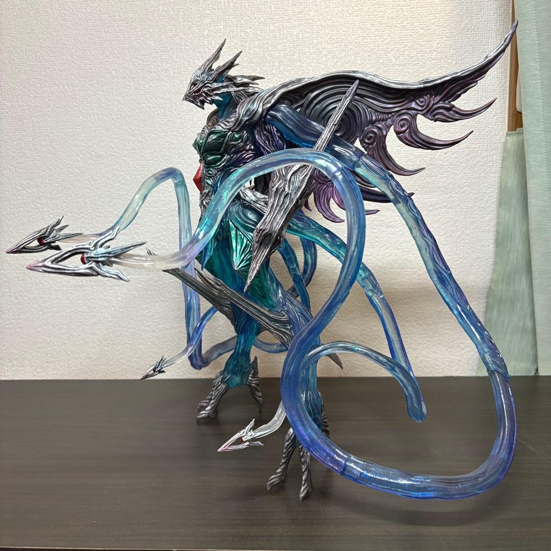 variant monsters ガメラ3 邪神覚醒 柳星張イリス 月光カラー