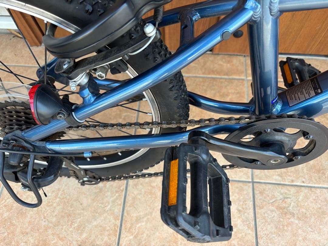 【鍵・ドリンクホルダー付】GIANT XTC JR 2O LITE