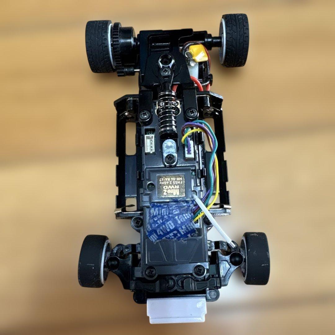 京商 ミニッツRWD MR-04 マツダ 787B No.55 LM